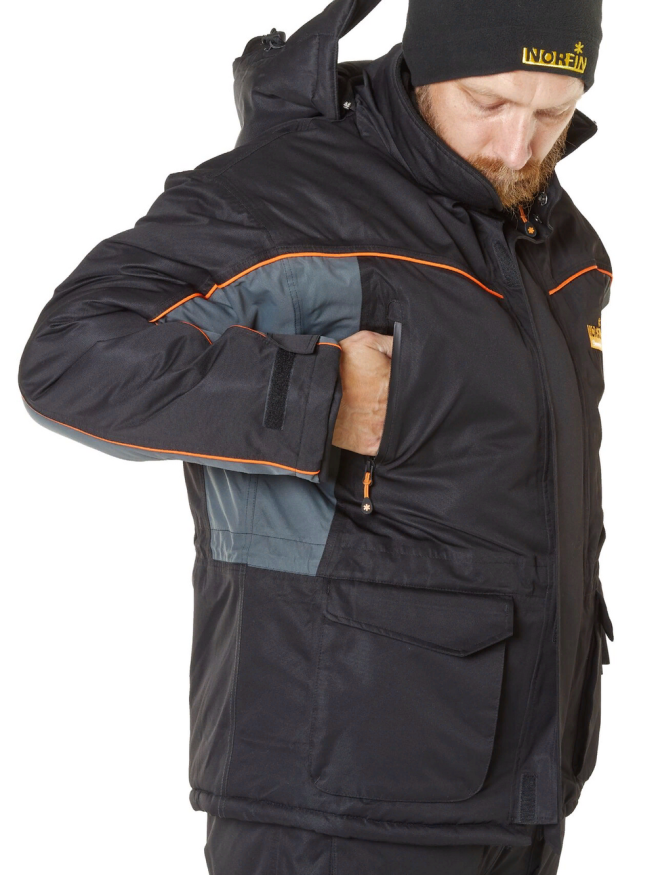 Костюм зимний Norfin Element + 