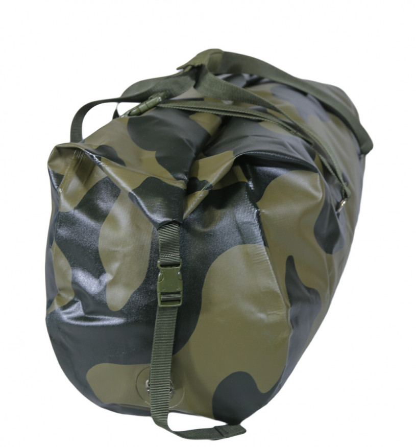 Гермосумка-баул Век Камуфляж 60л