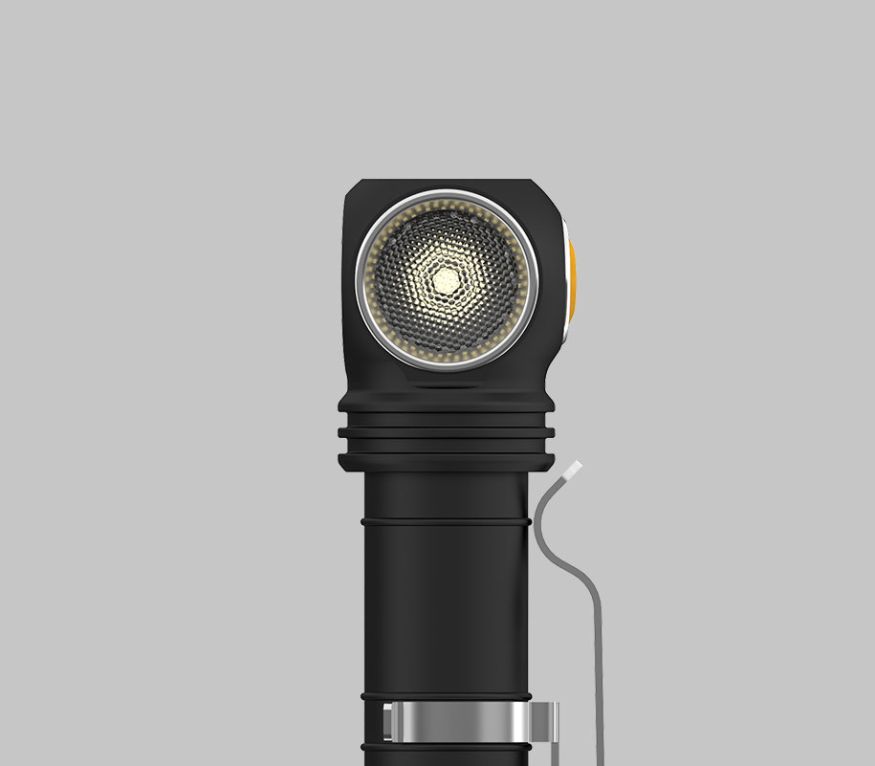 Armytek Wizard C2 Pro Nichia Magnet USB (теплый свет)