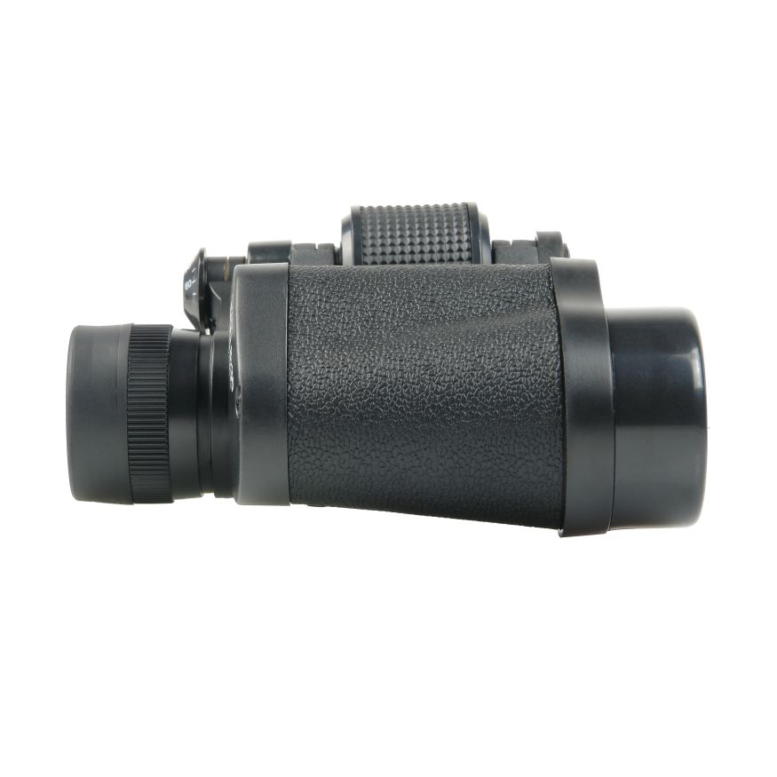 Бинокль Veber Classic БПЦ 8x30 VL черный, кожа