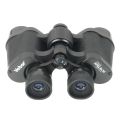 Бинокль Veber Classic БПЦ 8x30 VL черный, кожа