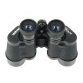 Бинокль Veber Classic БПЦ 8x30 VL черный, кожа