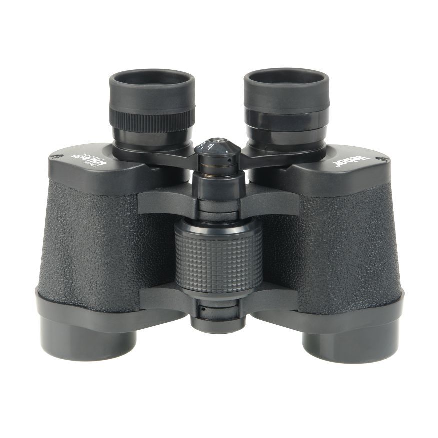 Бинокль Veber Classic БПЦ 8x30 VL черный, кожа