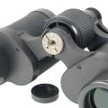 Бинокль Veber Classic БПЦ 8x30 VL черный, кожа