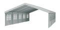 Тент садовый 3019 6x10x3.2/2м полиэстер, Green Glade 