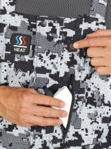 Костюм зим. Norfin EXPLORER 2 CAMO HEAT