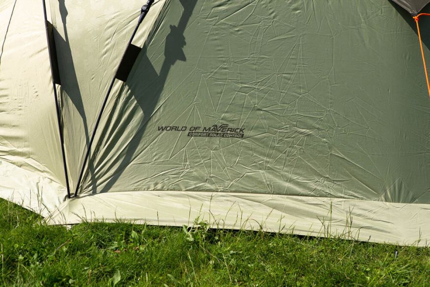 Палатка Maverick Comfort Solar Control, двухместная