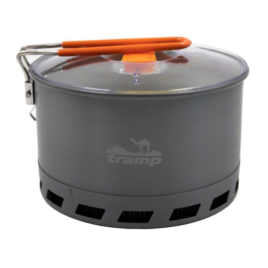 Котел Firebird 2.2 л c термообменником, Tramp