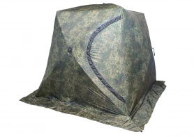 Походная мобильная баня СТЭК (камуфляж)