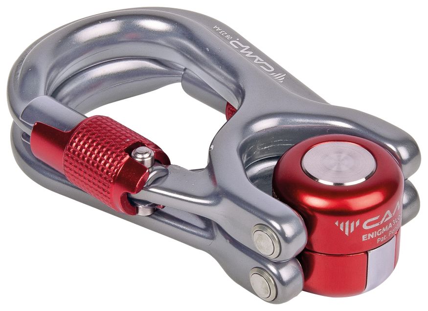 Вертлюг ENIGMA 3LOCK DOUBLE, CAMP